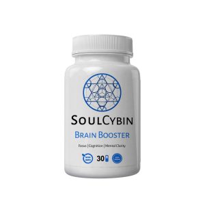 soulcybin brain booster