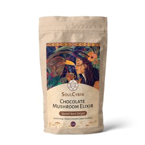soulcybin chocolate mushroom elixir