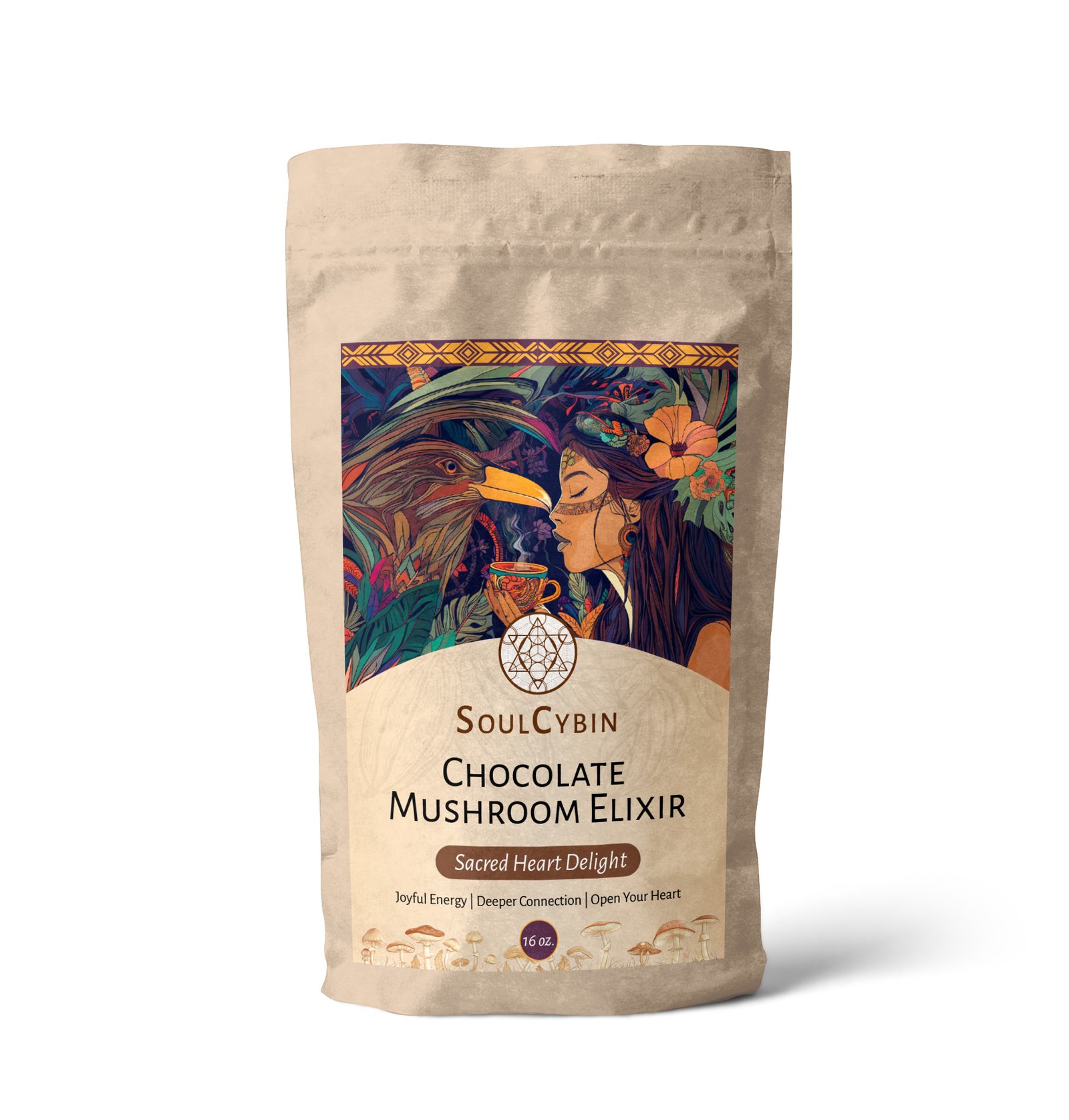 soulcybin chocolate mushroom elixir soulcybin chocolate mushroom elixir