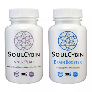 Two Bottle Bundle – 30 capsules each (Get 10 Percent Off)